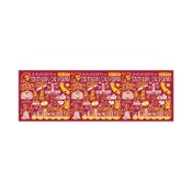 USC Trojans Julia Gash Cardinal Large Ladies Scarf